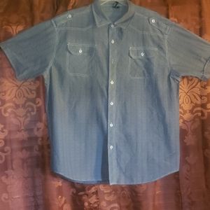Men's Seventy 7 Collar Shirt